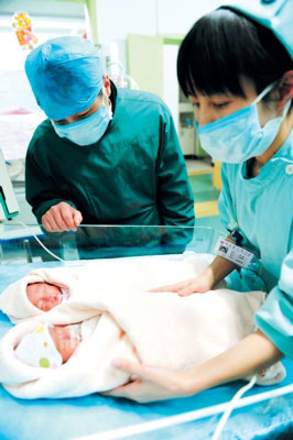 做供卵试管婴儿的7步流程